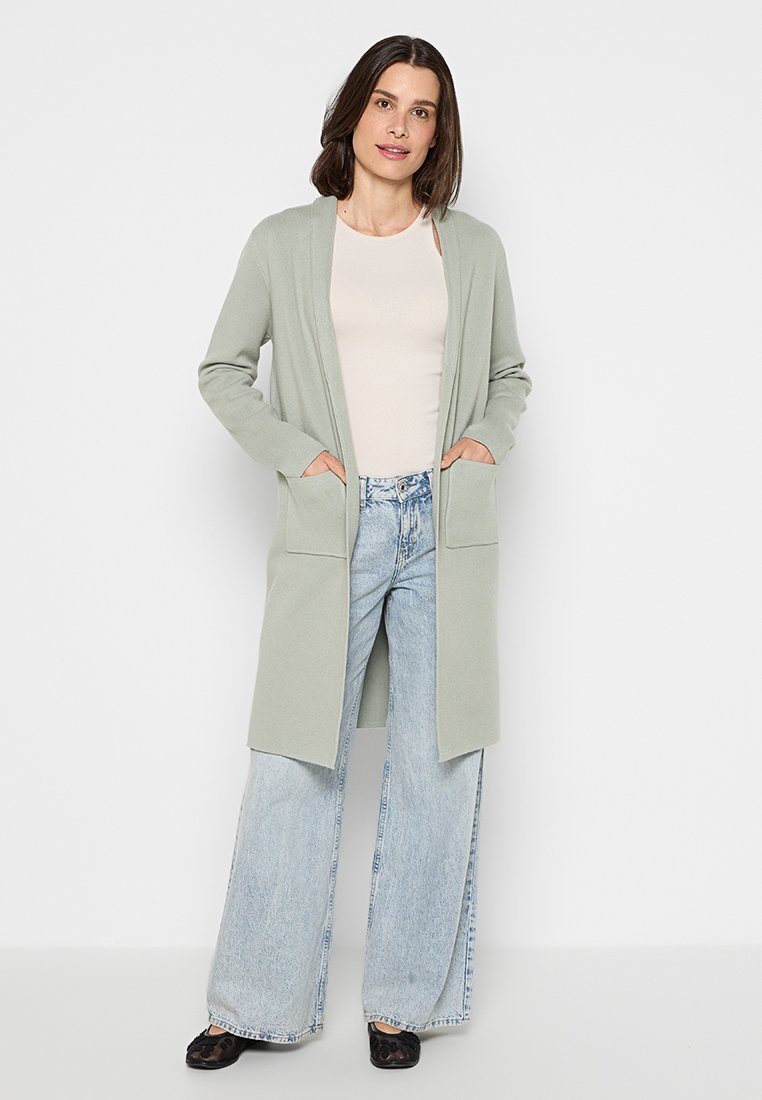 zwillingsherz Vest groen zwillingsherz Vest groen