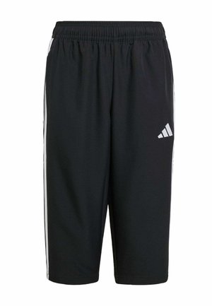 Pantalón corto de deporte - black   white