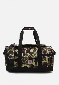 No seleccionado, camo duck, green