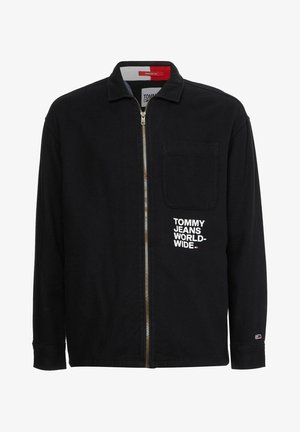 Veste légère - schwarz