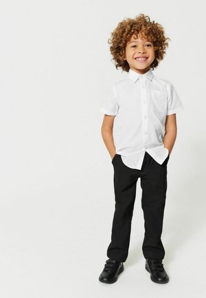 SCHOOL 2 PACK SHORT SLEEVE - Cămașă elegantă - white