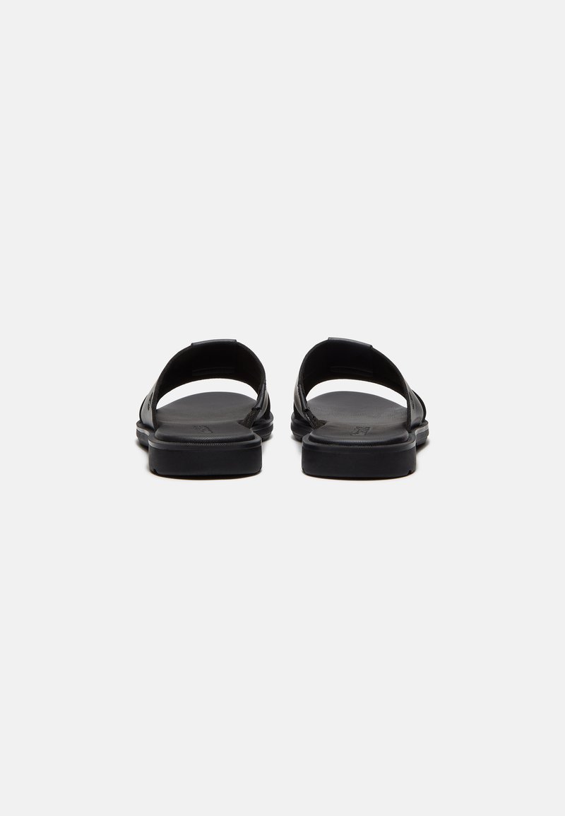 Timberland SLIDE - Pantofle - black