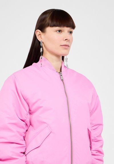 Won Hundred REYKJAVIK - Pilotska jakna - fuchsia pink