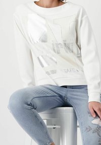 Monari Felpa - off-white