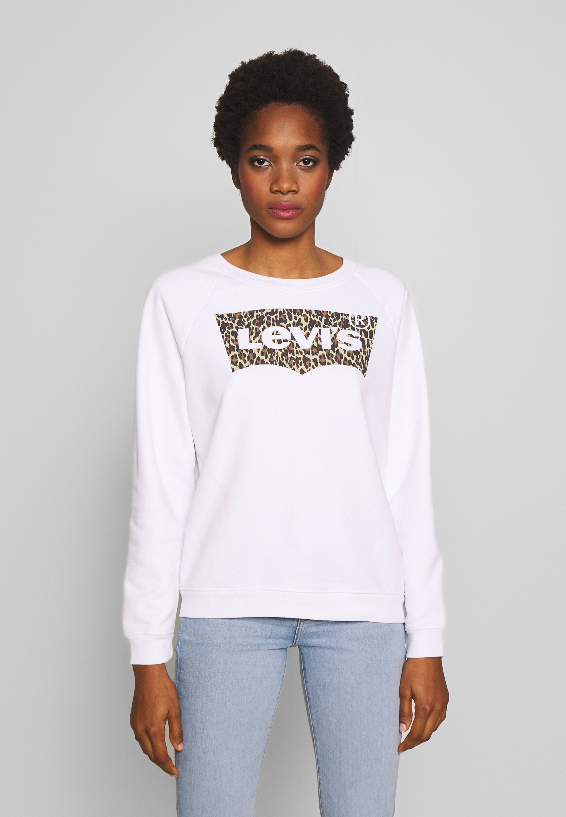 Levi's Relaxed Graphic Crew Sweatshirt 