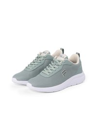 Fila SPITFIRE - Scarpe da allenamento - jadeite turtledove