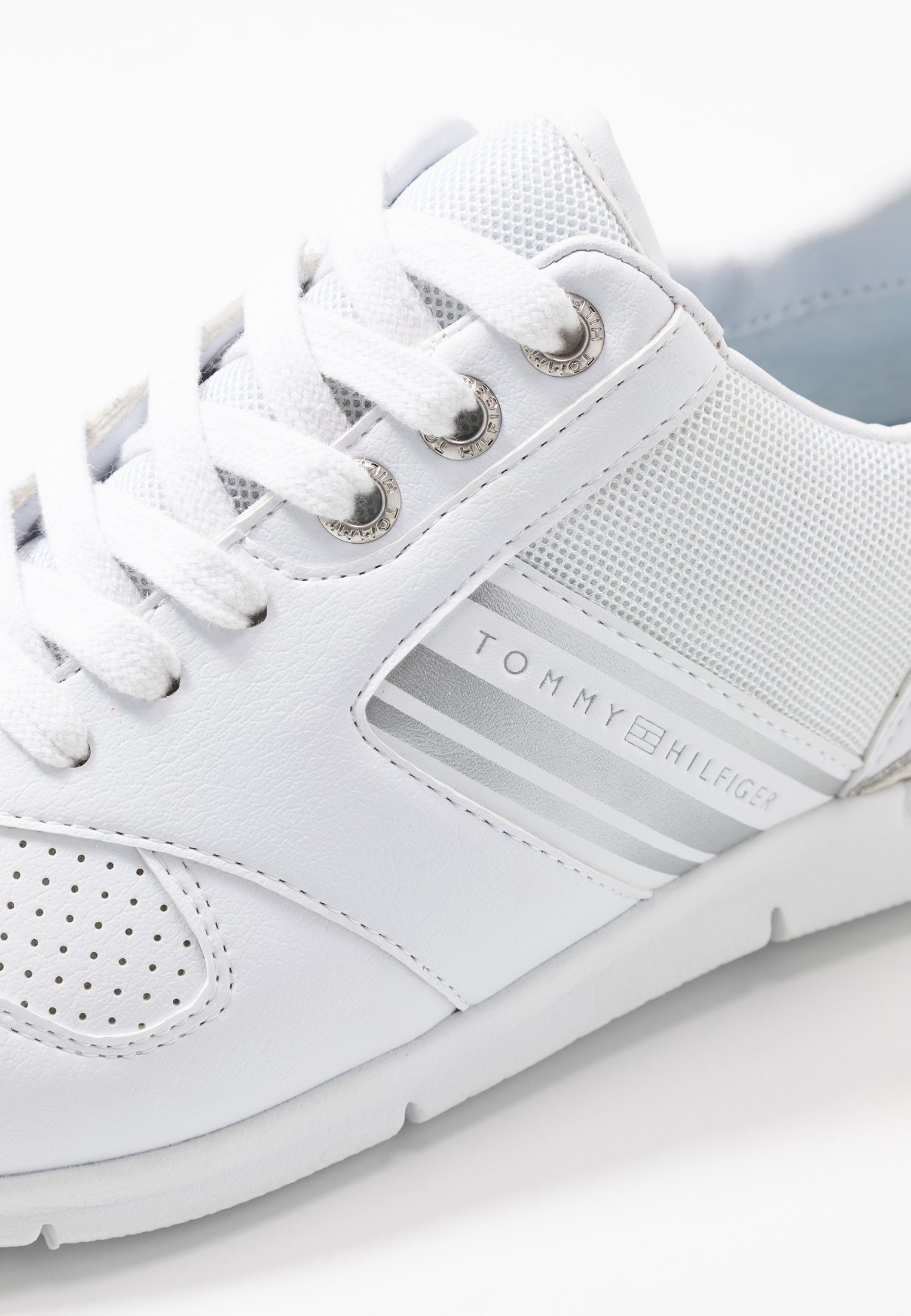 zalando tommy sneakers