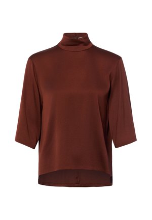 DRYKORN, DRYKORN BLUSE ALETIA - Blouse - nougat