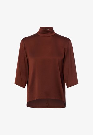 DRYKORN, DRYKORN BLUSE ALETIA - Blouse - nougat