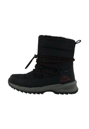 Winter boots - black