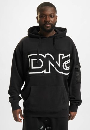 Dangerous DNGRS CUMULUS BIG  - Kapuzenpullover - black grey