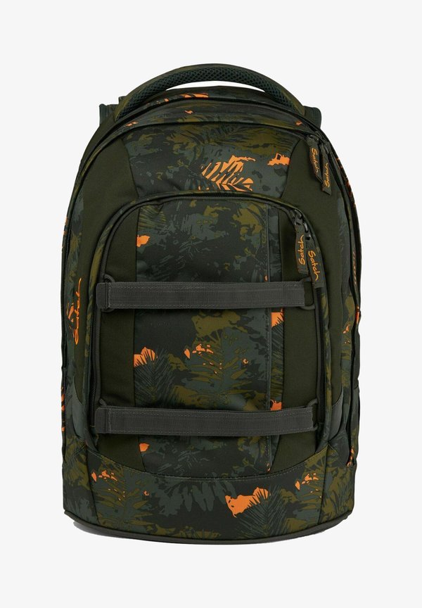 SATCH PACK 4.0 – Schulranzen Set – jurassic jungle