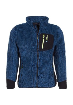 CAFFY - Veste polaire - bleu