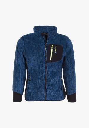 Peak Mountain CAFFY - Veste polaire - bleu