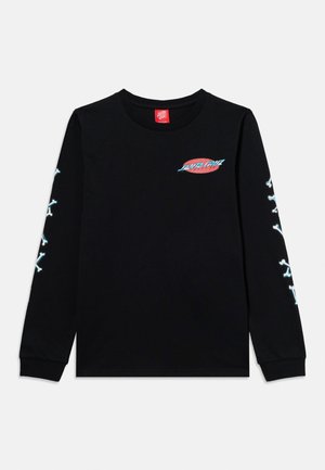 Santa Cruz YOUTH SALBA VOODOO PIT UNISEX - Longsleeve - black