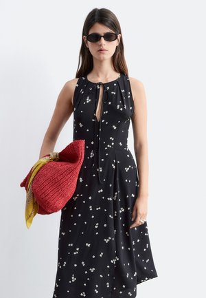 & OTHER STORIES, Robe de jour - black white