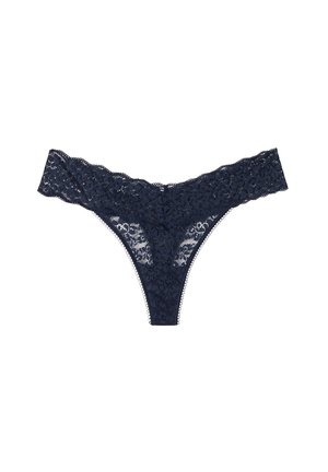 Tezenis MIT BEINAUSSCHNITT - Thong - Blue