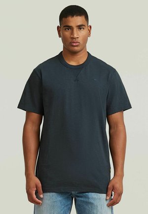 G-STAR NIFOUS SALUTE - T-shirt basic - blu