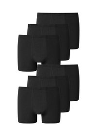 Unausgewählt, schwarz