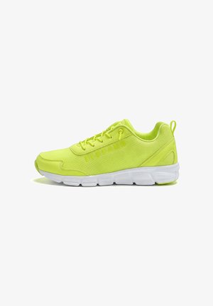 Elbsand, ELBSAND SNEAKER UNISEX - Trainers - neongelb