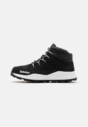 BROOKLYN EURO SPRINT - Sneakersy wysokie - black