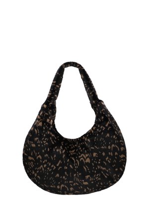 ZLETI  - Handbag - black taupe