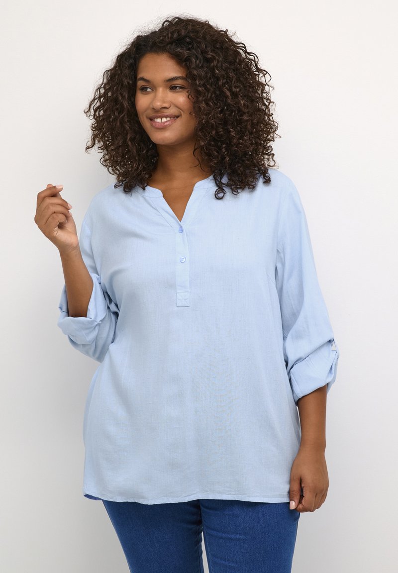 Kaffe Curve KCMILLE - Bluza - windsurfer