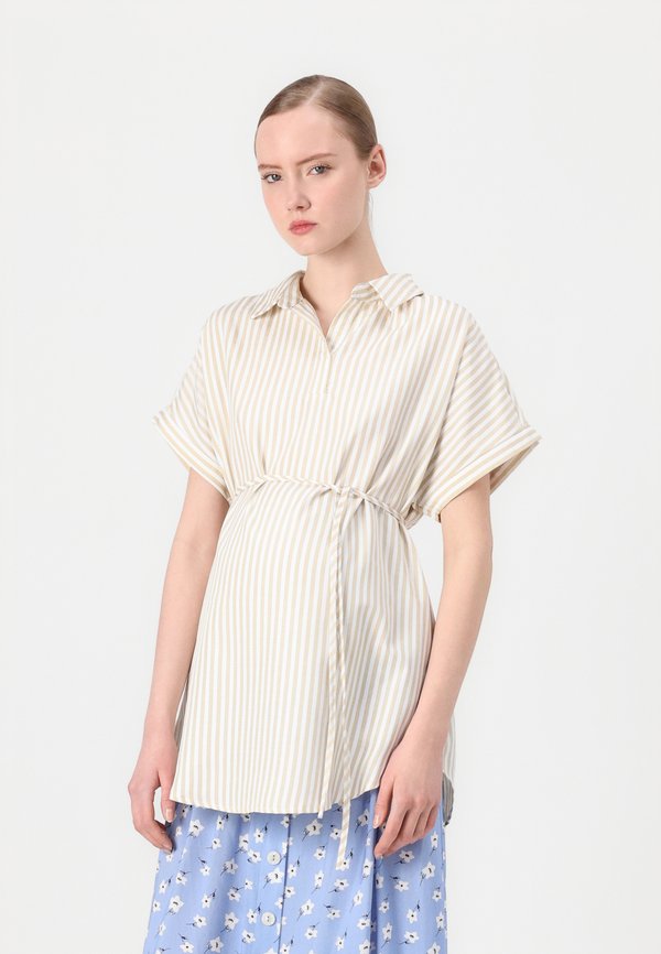 OLMKALANI V COLLAR - Blouse