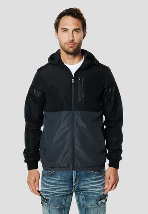 TECHNICAL - Chaqueta de entretiempo - black