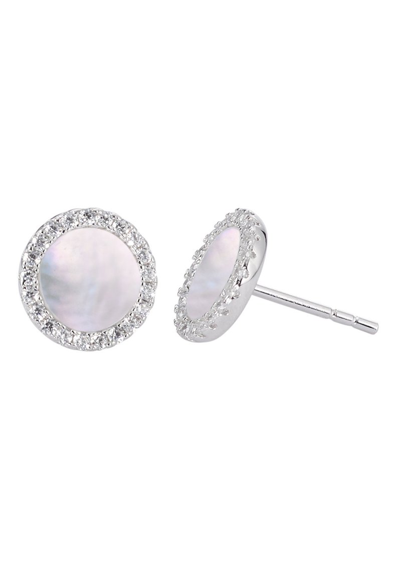 Damen Halsketten | Rhomberg Ohrringe silberfarben - GL87781 Damen Halsketten | Rhomberg Ohrringe silberfarben - GL87781