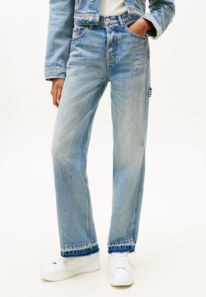 LAYLA - Straight leg jeans - denim light