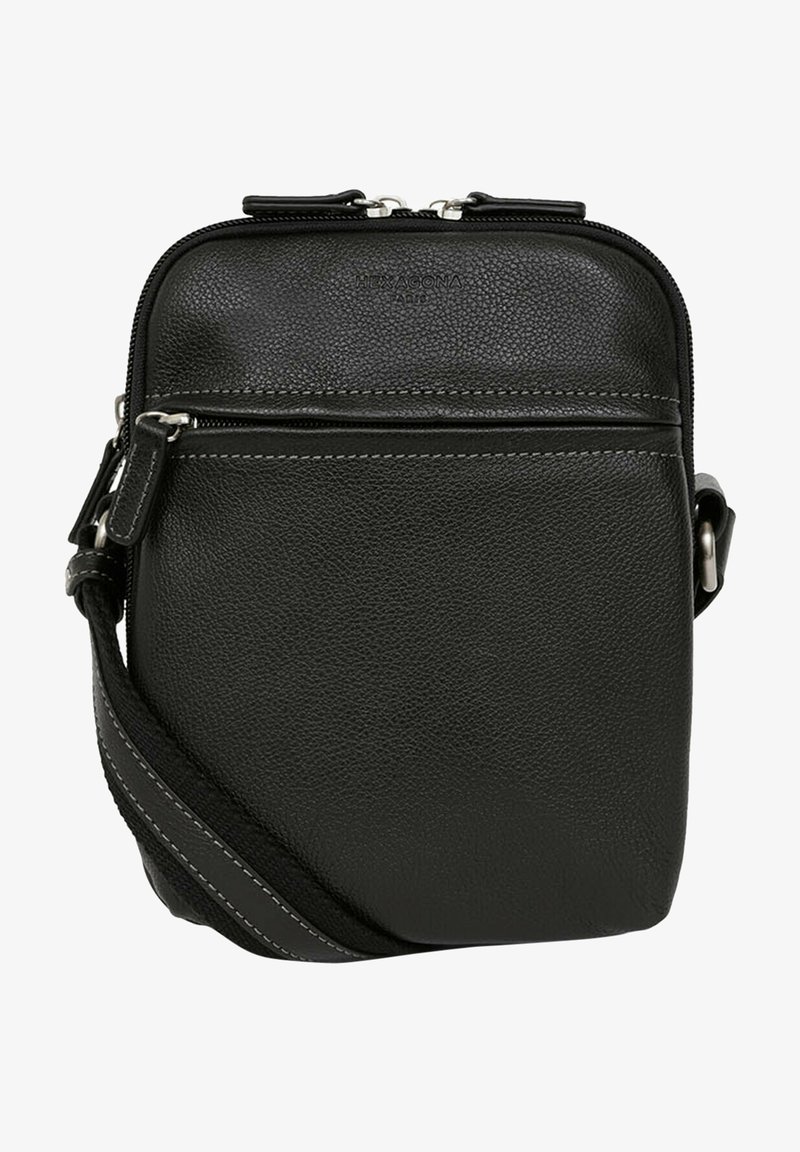 Hexagona CONFORT - Borsa a tracolla - noir