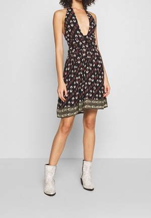 Hverdagskjole - black