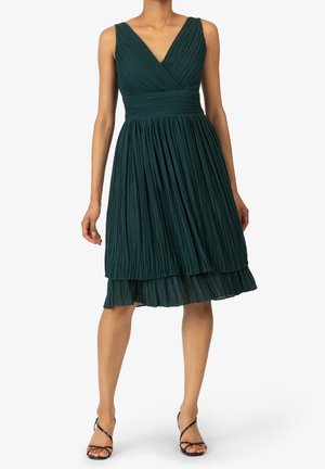 Robe de soirée - dark green