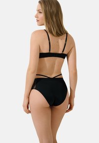 Lisca Beugel BH - noir