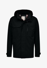 Unselected, black