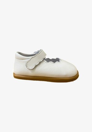 Crio's, MERCEDITA RESPETUOSA - Zapatos de bebé - blanco