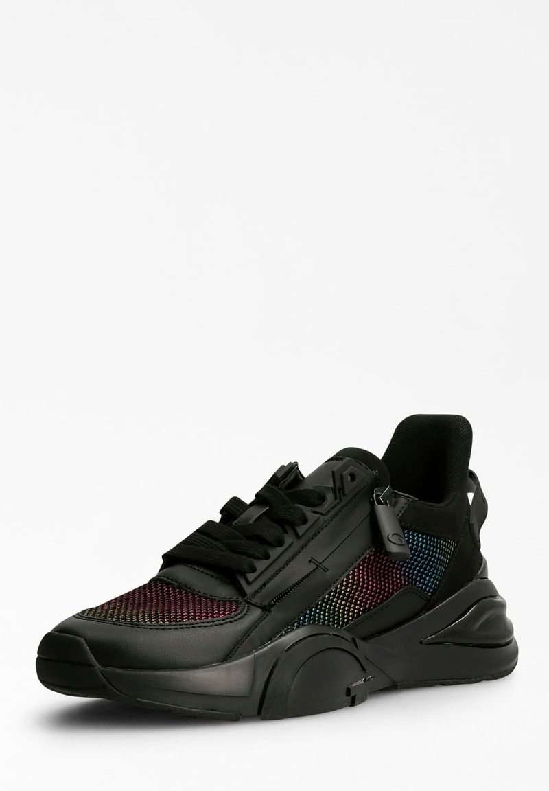 Damen Sneaker low | Guess RUNNER BAILIA Sneaker low schwarz - UL75167 Damen Sneaker low | Guess RUNNER BAILIA Sneaker low schwarz - UL75167