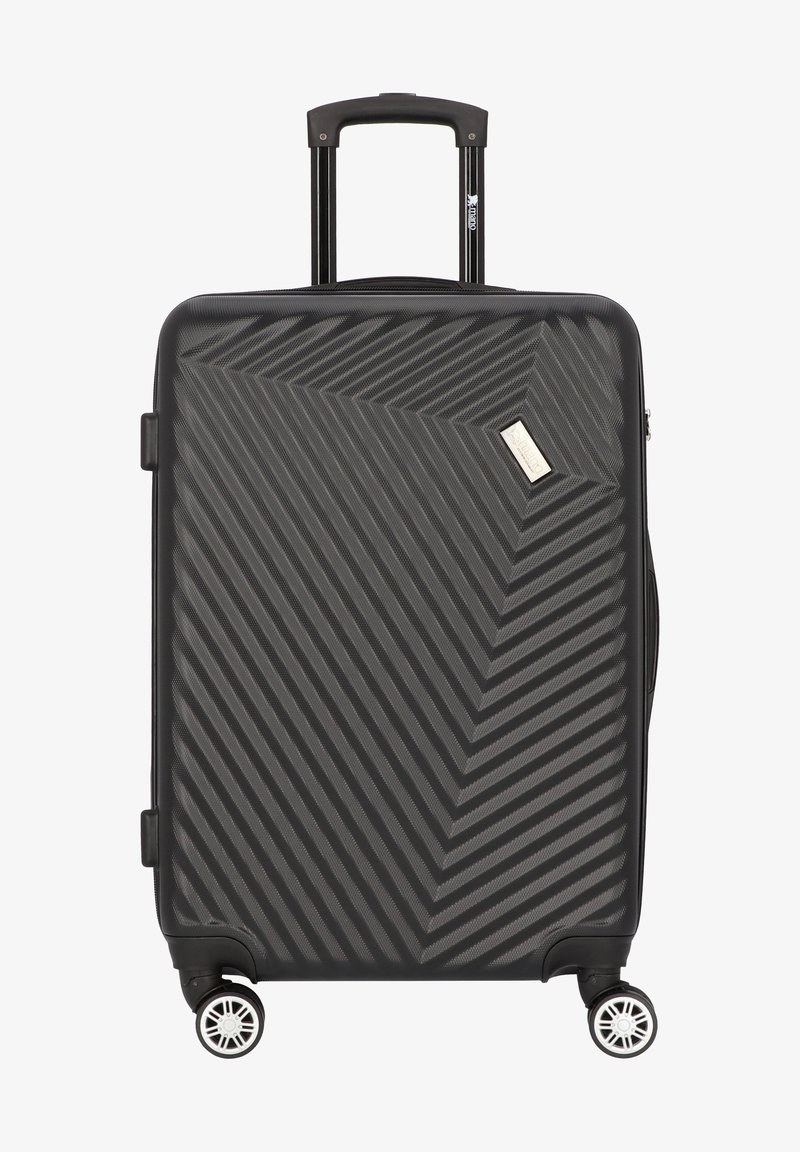 mano CARLO - Trolley - schwarz