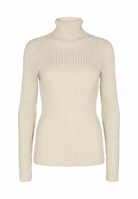 Unselected, cream melange
