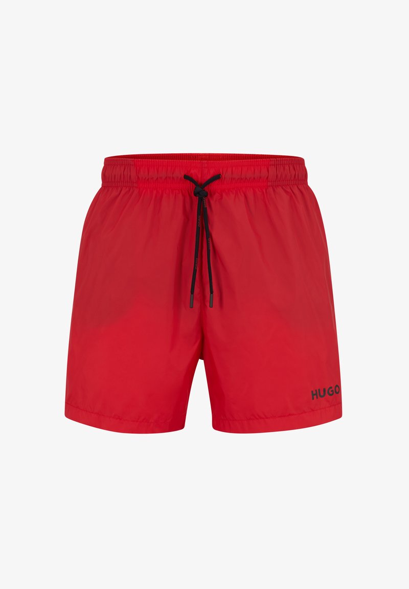 HUGO Short de bain Paol pour homme, Noir, M HUGO Short de bain Paol pour homme, Noir, M