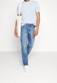 Levi's® Vaqueros rectos - blue denim
