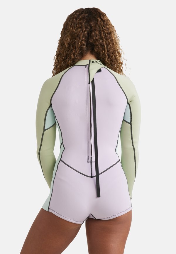 SPRING FEVER - LANGÄRMLIGER MIT REISSVERSCHLUSS  - Wetsuit - gfm3