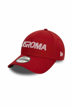 9FORTY STRAPBACK  WORDMARK AS ROMA - Cap - red
