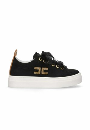 Sneakers basse - nero