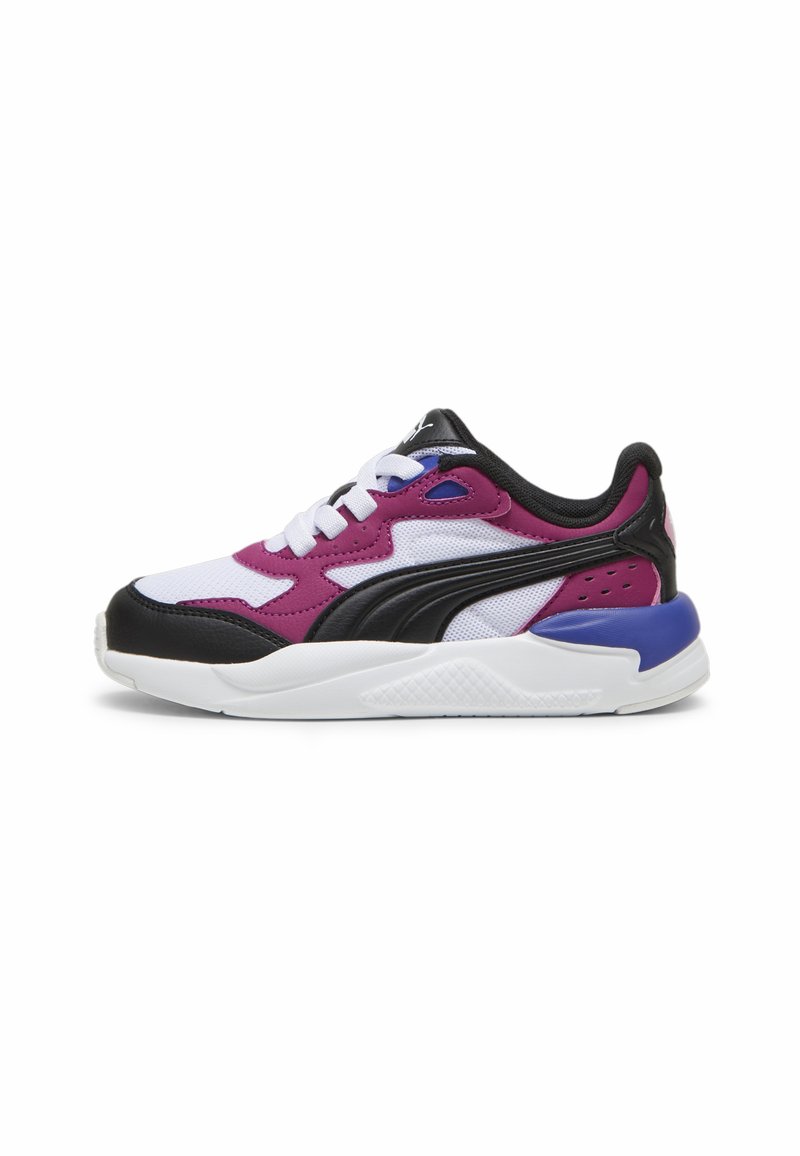 Puma X-RAY SPEED AC - Tossud - white black mauved out magenta gleam
