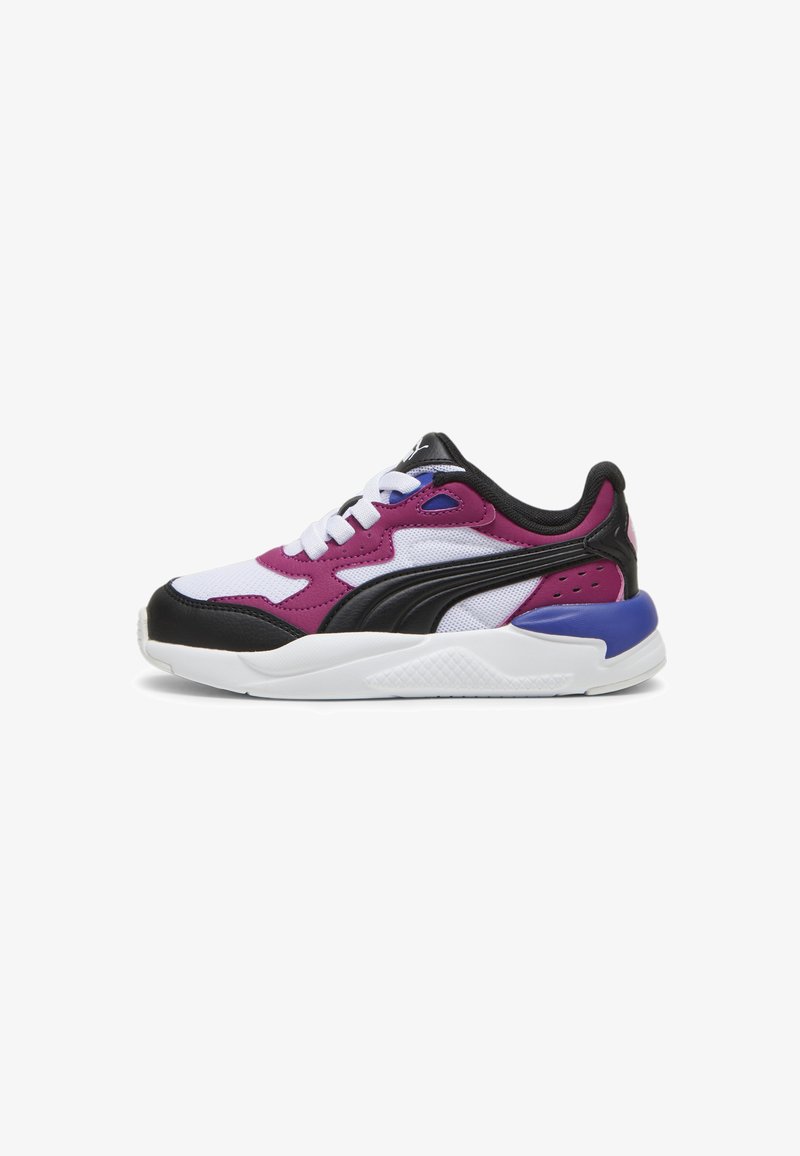 Puma X-RAY SPEED AC - Tossud - white black mauved out magenta gleam