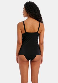 Freya JEWEL COVE - Bikini pezzo sopra - plain black