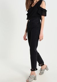 Bik Bok Camicetta - black