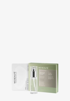 M2 BEAUTÉ HYBRID SECON SKIN EYE MASK COLLAGEN - Masque contour des yeux